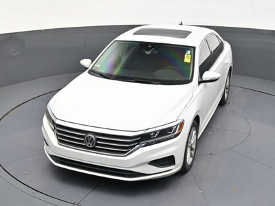 2020 Volkswagen Passat 2.0T SE