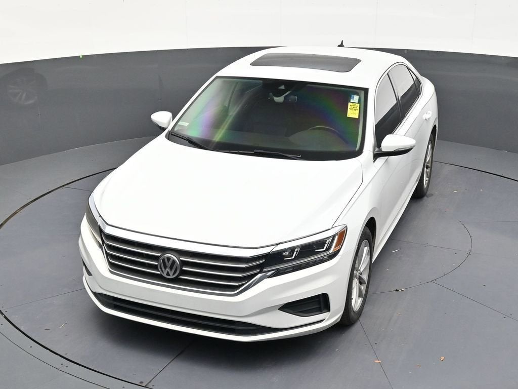 2020 Volkswagen Passat 2.0T SE