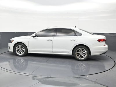2020 Volkswagen Passat 2.0T SE