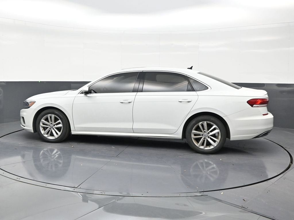 2020 Volkswagen Passat 2.0T SE