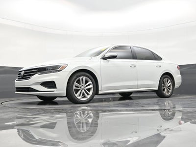2020 Volkswagen Passat 2.0T SE