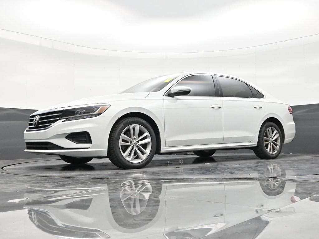 2020 Volkswagen Passat 2.0T SE