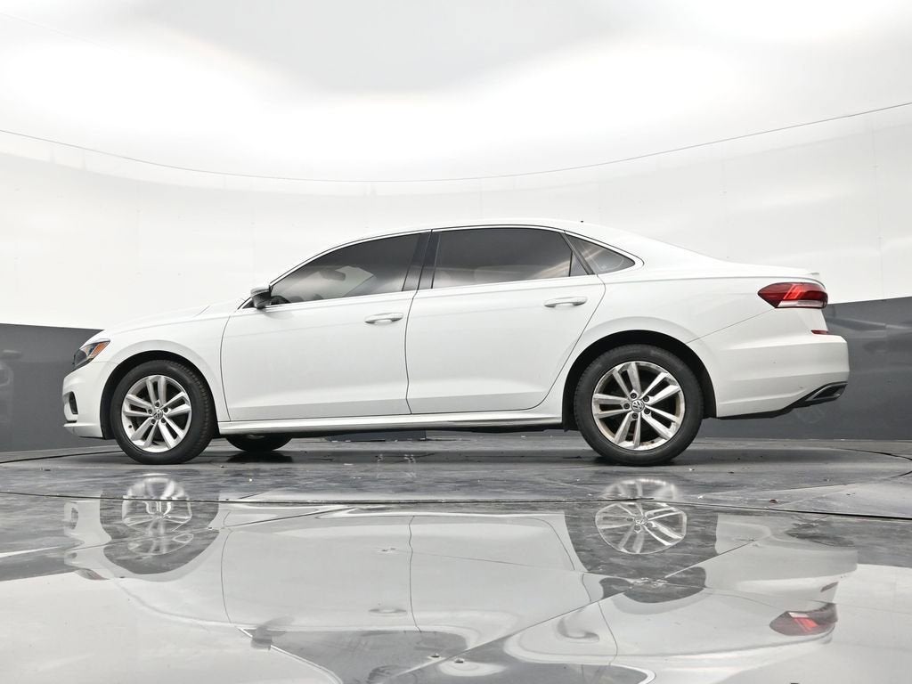 2020 Volkswagen Passat 2.0T SE