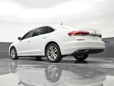 2020 Volkswagen Passat 2.0T SE