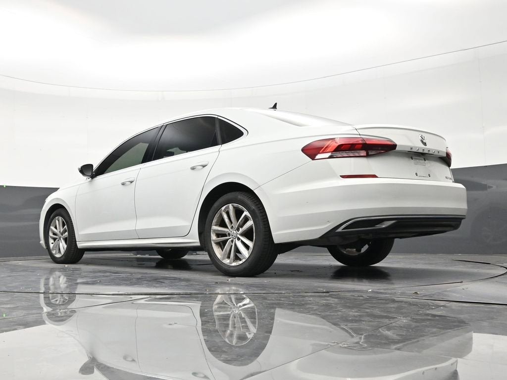 2020 Volkswagen Passat 2.0T SE