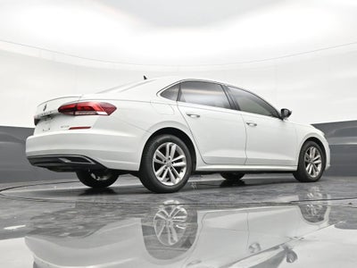 2020 Volkswagen Passat 2.0T SE
