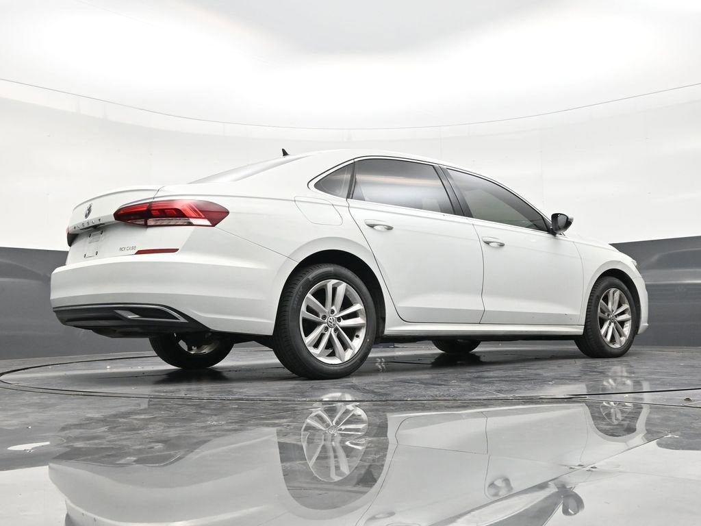 2020 Volkswagen Passat 2.0T SE