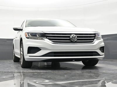 2020 Volkswagen Passat 2.0T SE