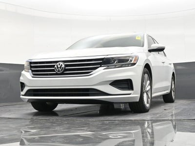 2020 Volkswagen Passat 2.0T SE