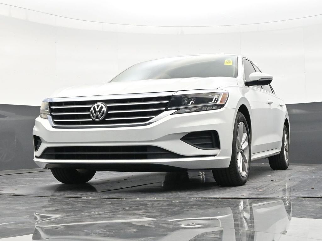 2020 Volkswagen Passat 2.0T SE