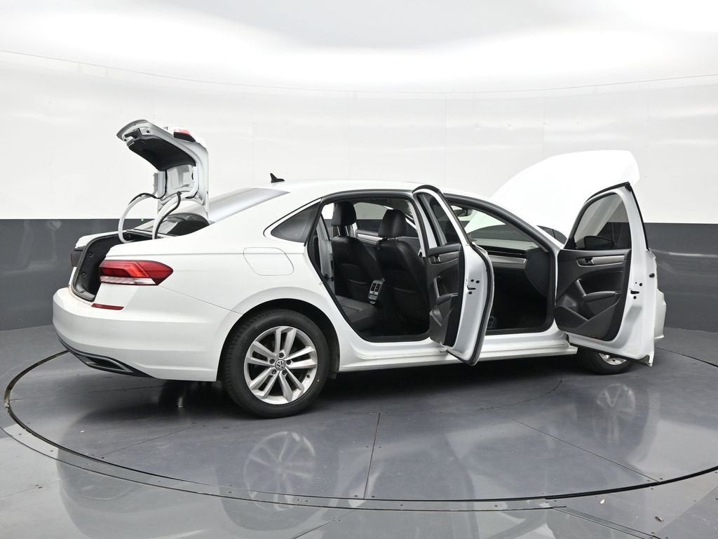 2020 Volkswagen Passat 2.0T SE