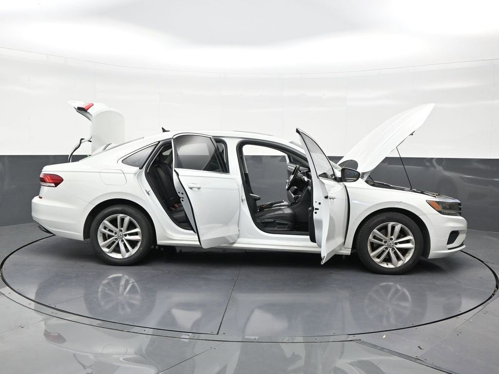 2020 Volkswagen Passat 2.0T SE