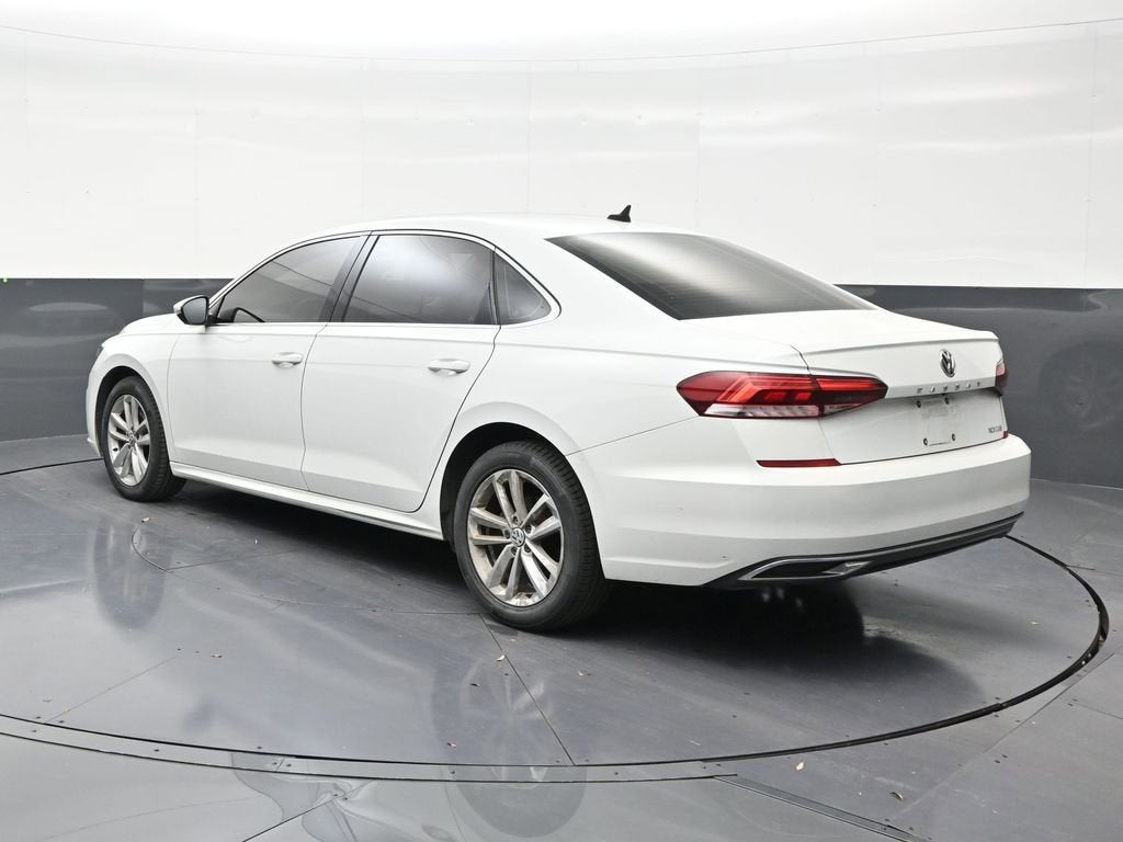 2020 Volkswagen Passat 2.0T SE