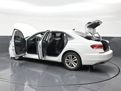 2020 Volkswagen Passat 2.0T SE