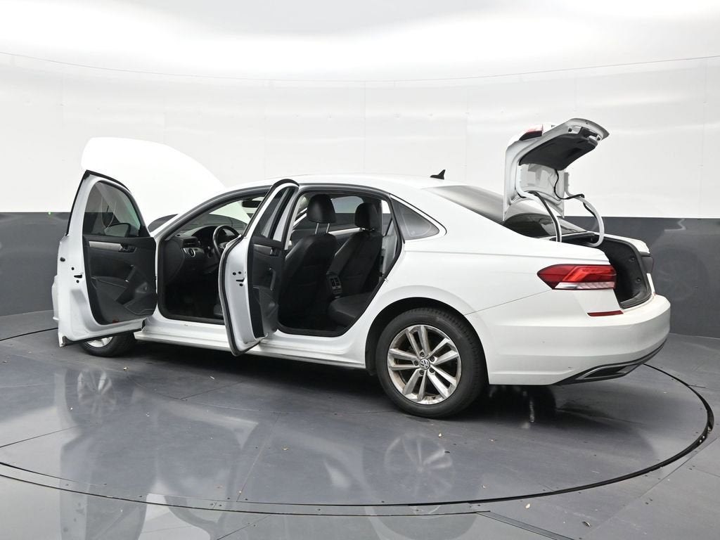 2020 Volkswagen Passat 2.0T SE