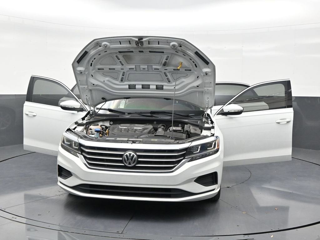 2020 Volkswagen Passat 2.0T SE