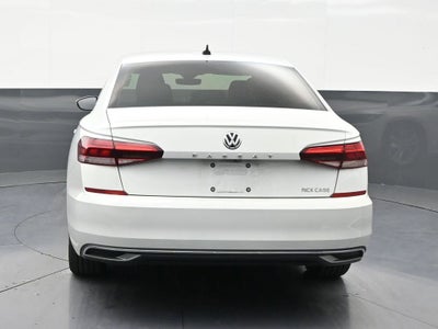 2020 Volkswagen Passat 2.0T SE