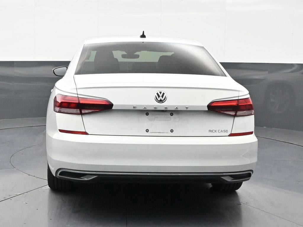 2020 Volkswagen Passat 2.0T SE