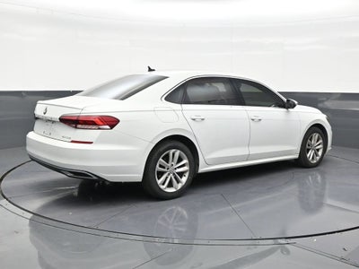 2020 Volkswagen Passat 2.0T SE