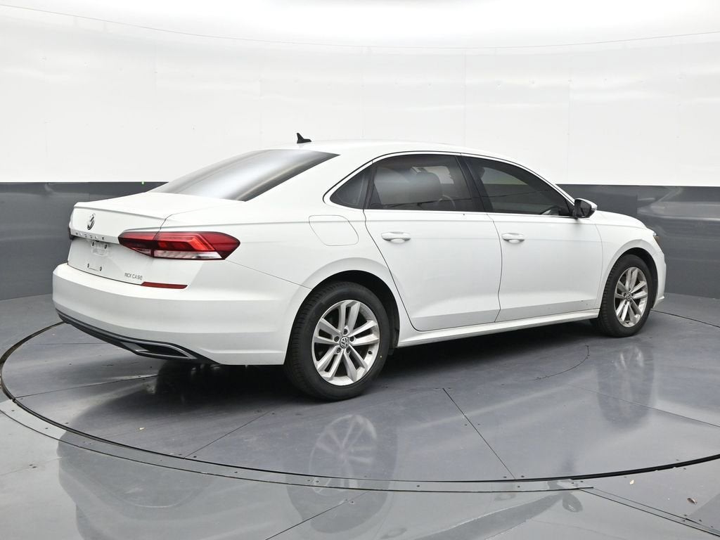 2020 Volkswagen Passat 2.0T SE