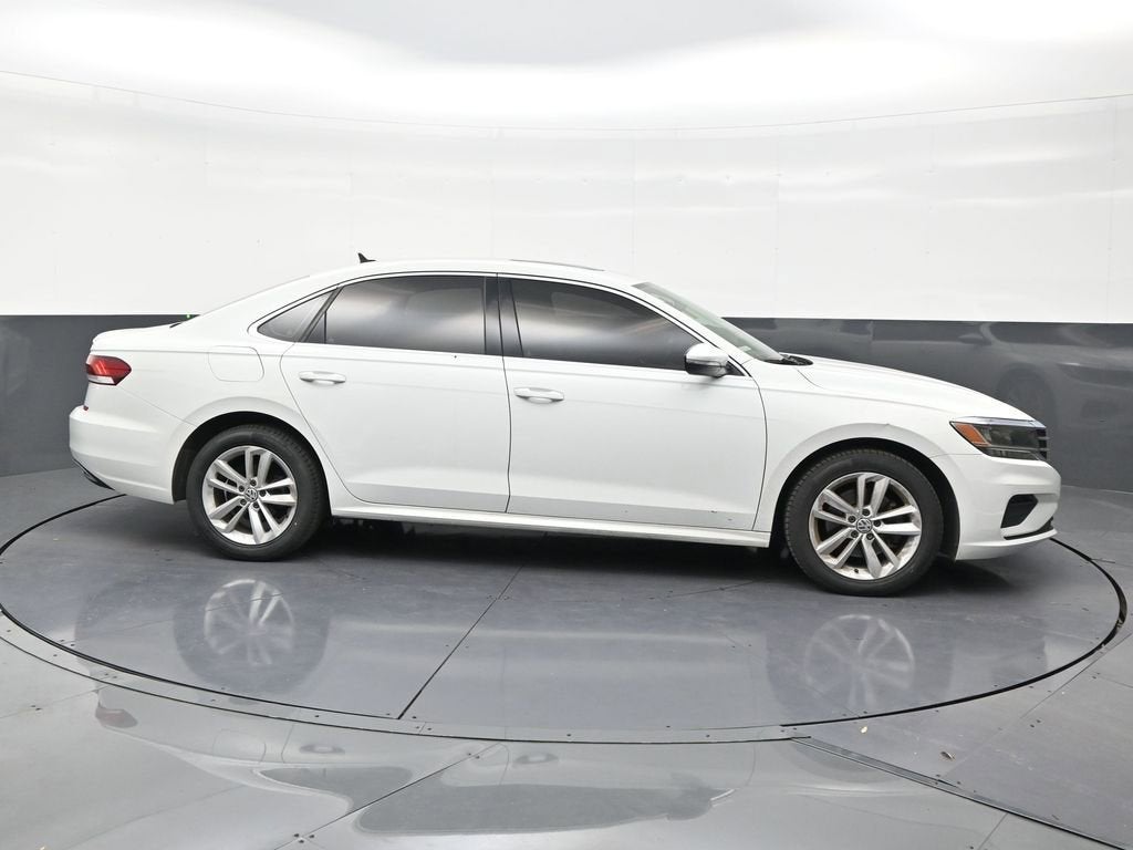 2020 Volkswagen Passat 2.0T SE