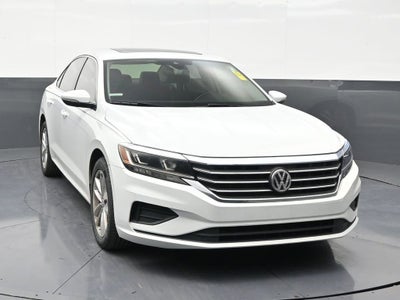 2020 Volkswagen Passat 2.0T SE