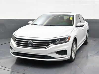 2020 Volkswagen Passat 2.0T SE