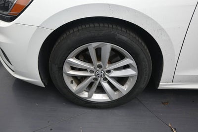 2020 Volkswagen Passat 2.0T SE