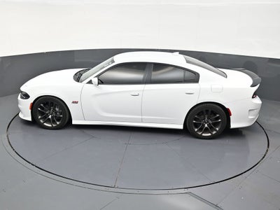 2021 Dodge Charger Scat Pack