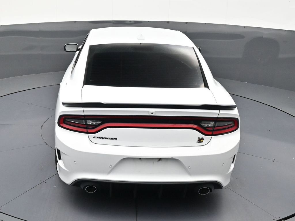 2021 Dodge Charger Scat Pack