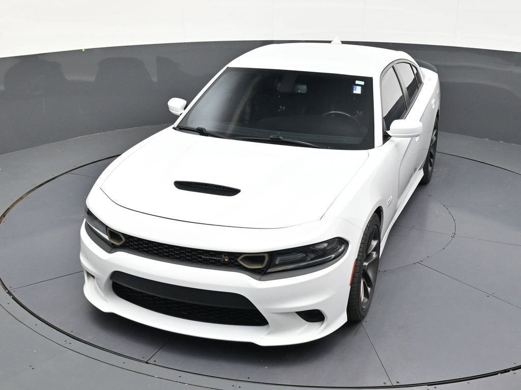 2021 Dodge Charger Scat Pack