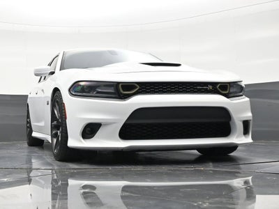 2021 Dodge Charger Scat Pack