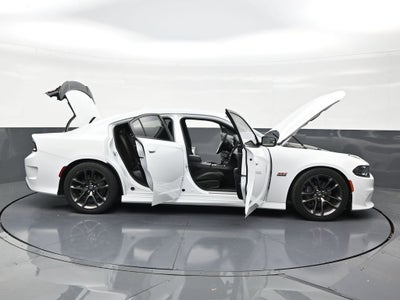 2021 Dodge Charger Scat Pack