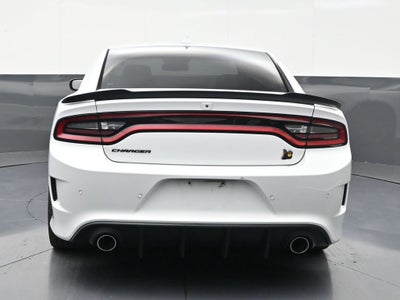 2021 Dodge Charger Scat Pack
