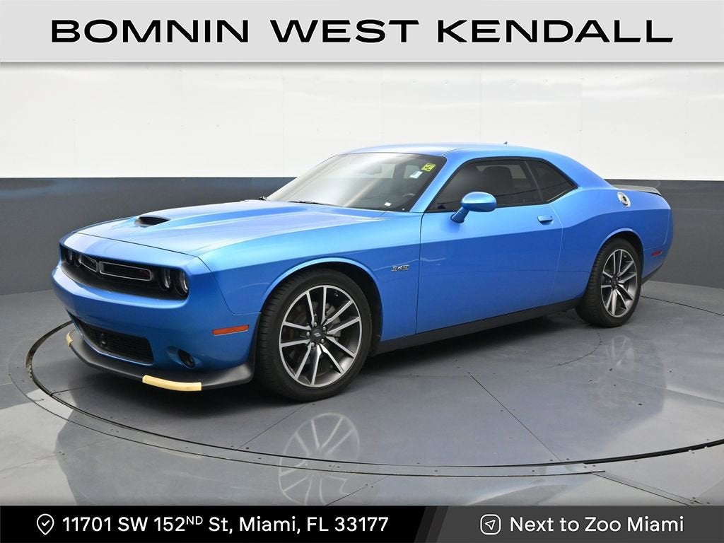 2023 Dodge Challenger R/T
