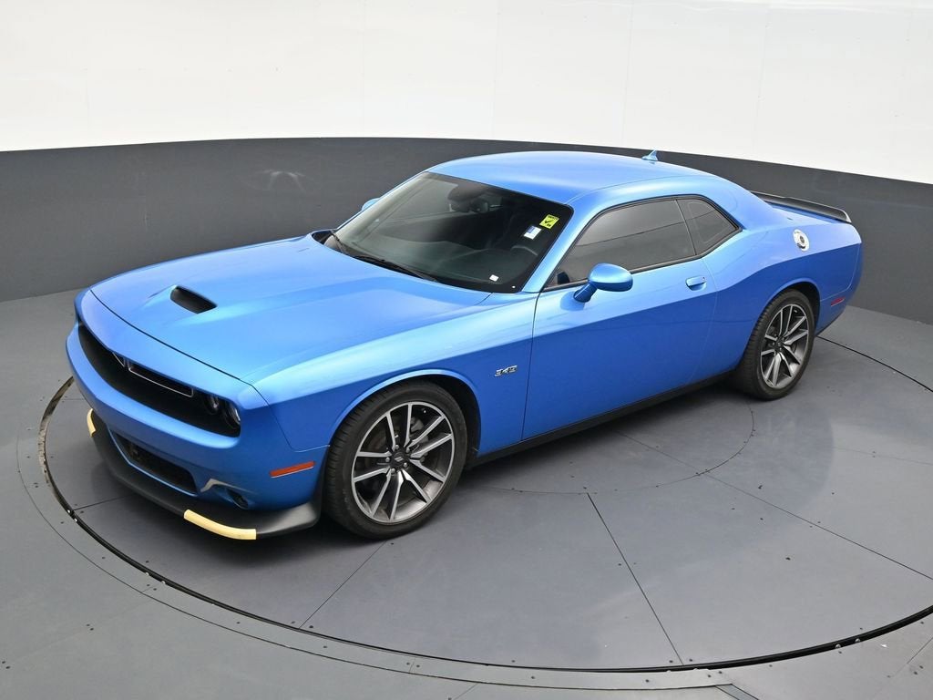 2023 Dodge Challenger R/T