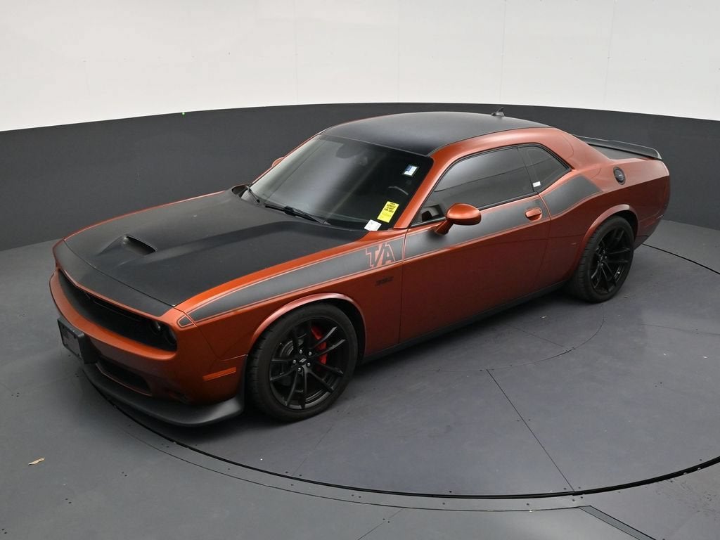 2021 Dodge Challenger R/T Scat Pack
