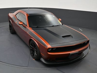2021 Dodge Challenger R/T Scat Pack