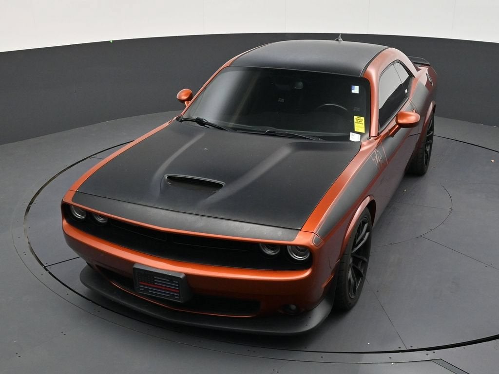 2021 Dodge Challenger R/T Scat Pack