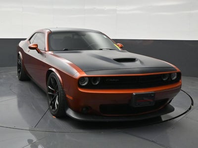 2021 Dodge Challenger R/T Scat Pack