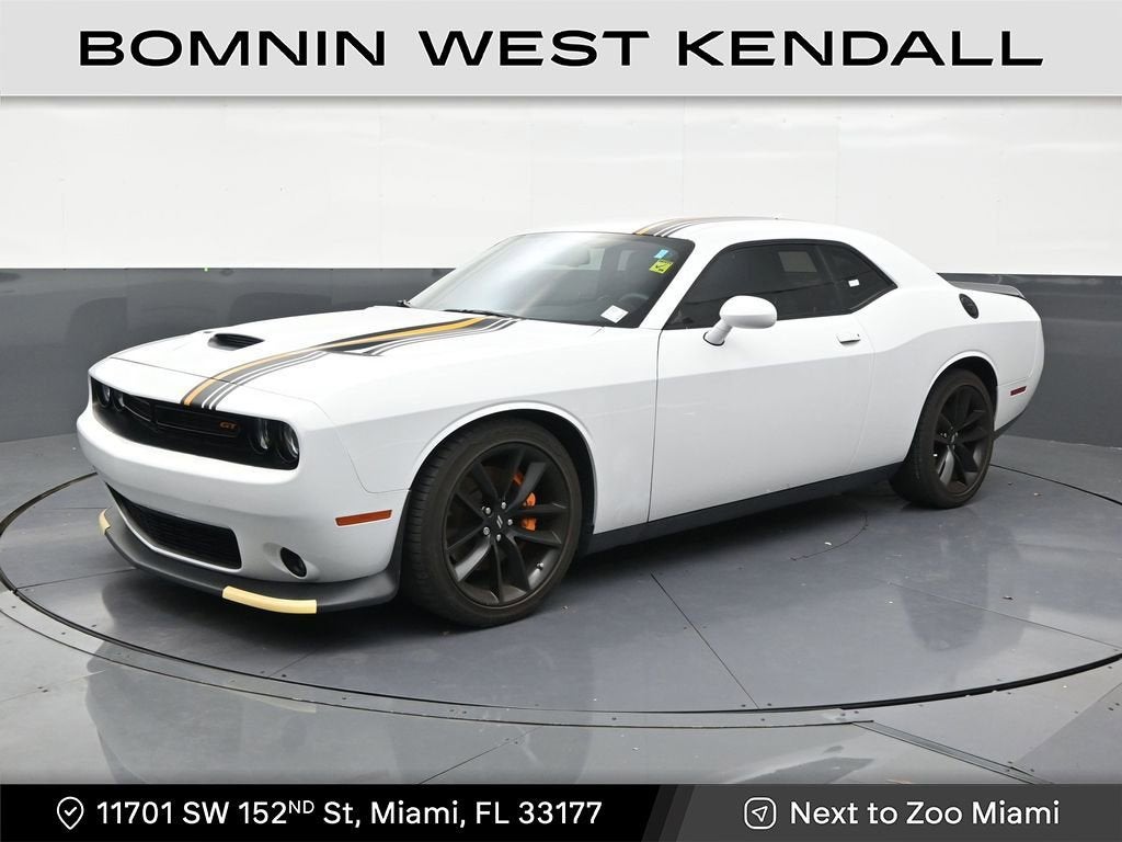 2023 Dodge Challenger GT