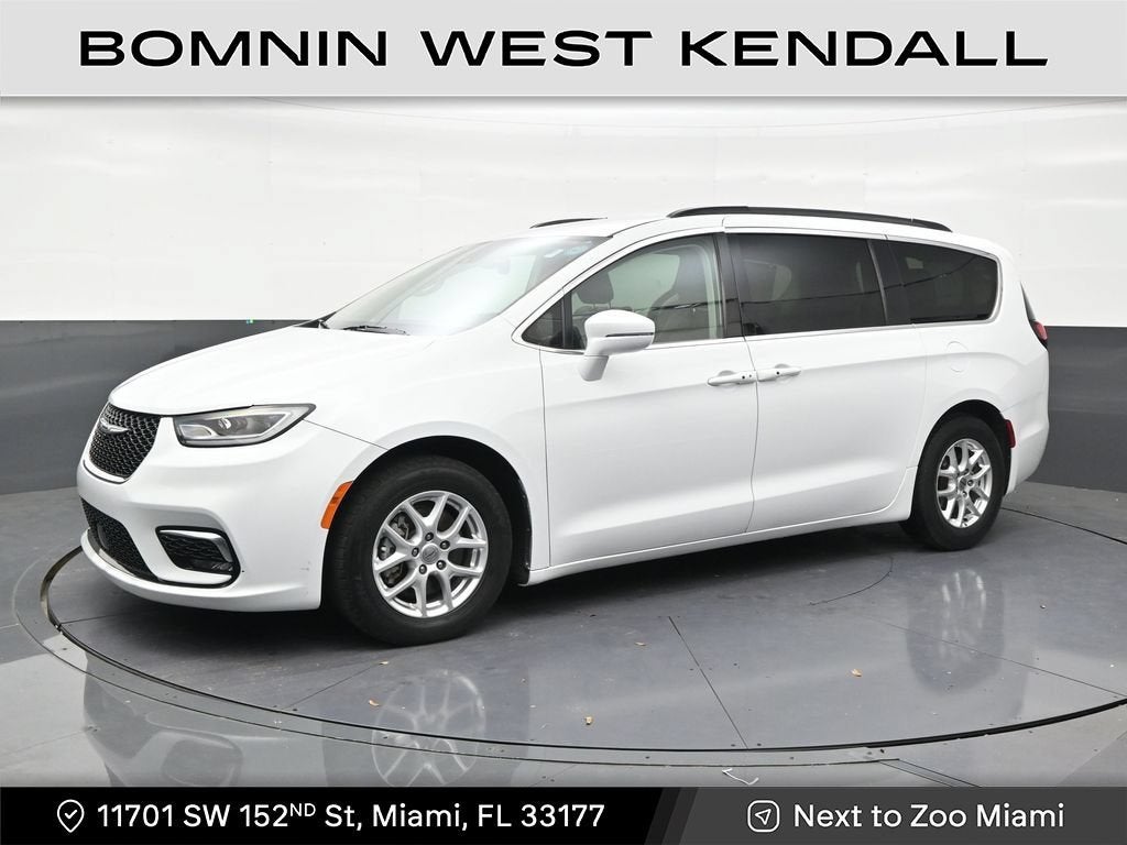 2022 Chrysler Pacifica