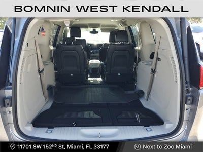 2020 Chrysler Voyager LXI