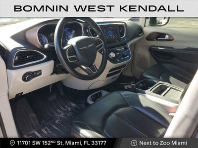 2020 Chrysler Voyager LXI