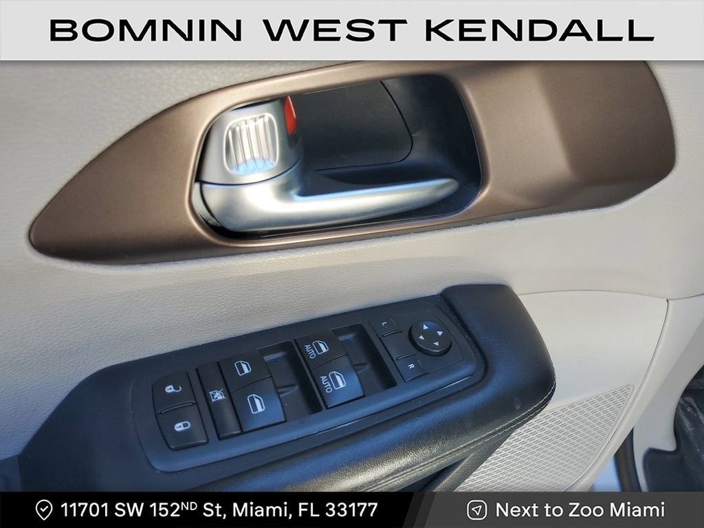 2020 Chrysler Voyager LXI