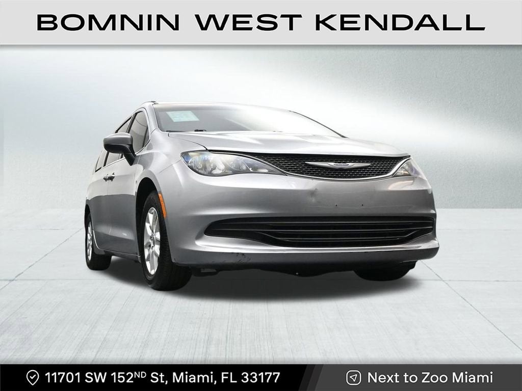 2020 Chrysler Voyager LXI