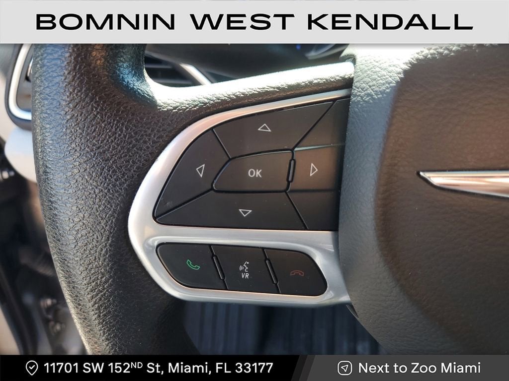 2020 Chrysler Voyager LXI