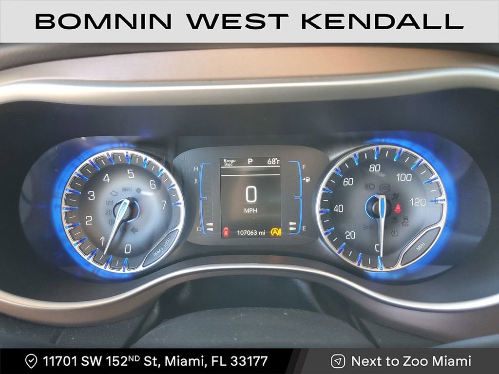 2020 Chrysler Voyager LXI