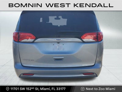 2020 Chrysler Voyager LXI