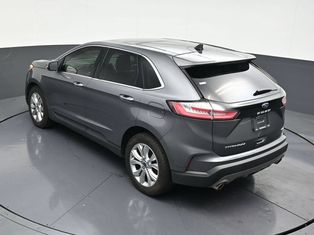 2021 Ford Edge Titanium